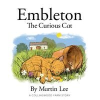 Martin Lee - Embleton The Curious Cat, Häftad