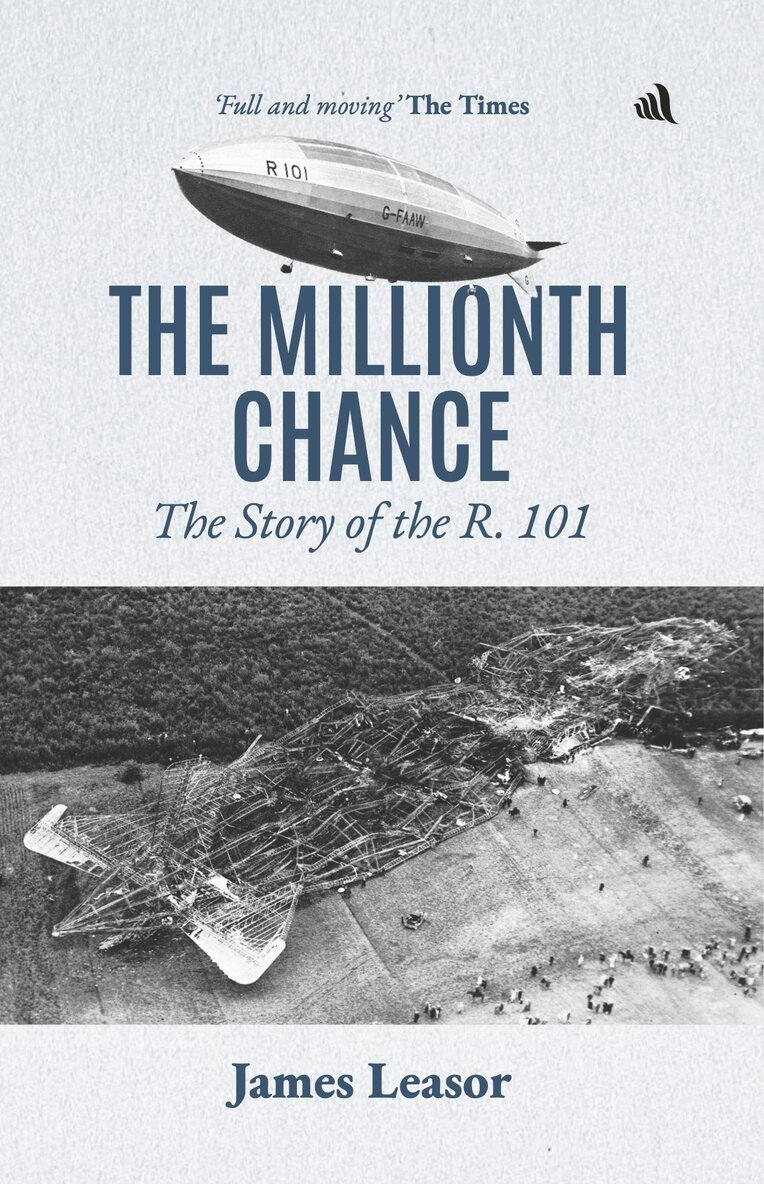 James Leasor - Millionth Chance, Häftad