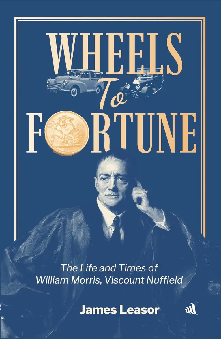 James Leasor - Wheels to Fortune, Häftad. Tillgänglighet: Lägg i varukorg