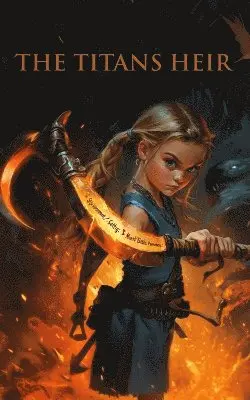 Dafydd Shawn Williams - TITANS HEIR, Häftad. Tillgänglighet: Lägg i varukorg