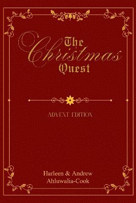 Harleen & Andrew Ahluwalia-Cook - Christmas Quest, Inbunden. Tillgänglighet: Kommande