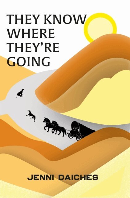 Jenni Daiches - They Know Where They're Going, E-bok. Tillgänglighet: Lägg i varukorg