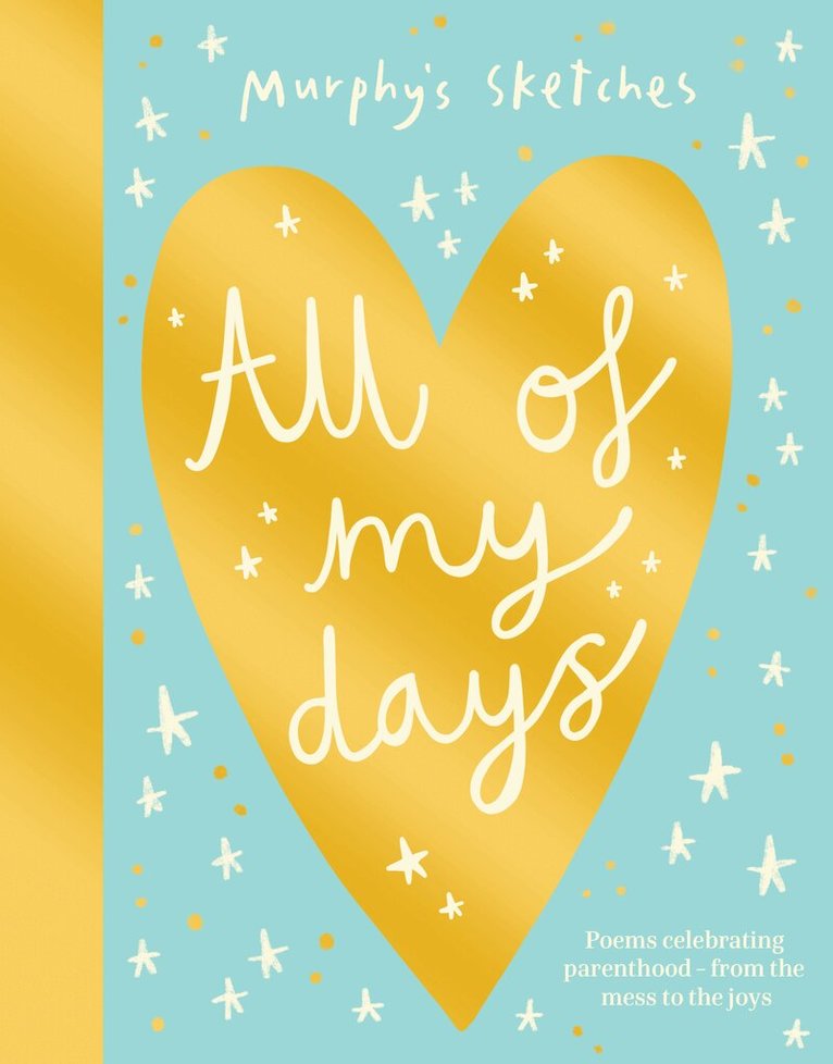 Kerri Cunningham - All of My Days, Inbunden