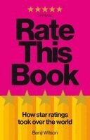 Benji Wilson - Rate This Book, Inbunden