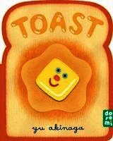 Yu Akinaga - Toast, Kartonnage