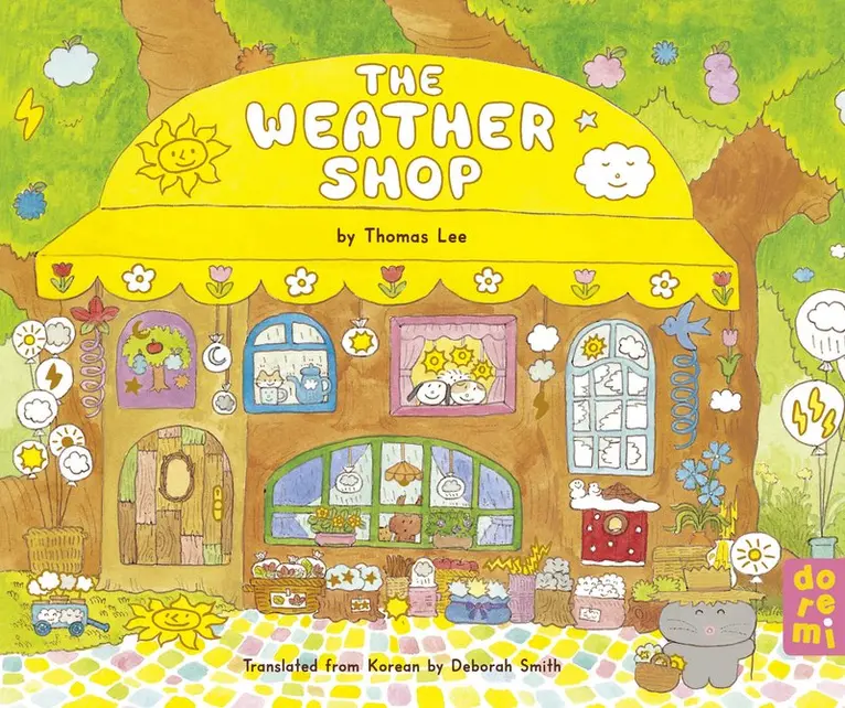 Thomas Lee - Weather Shop, Häftad. Tillgänglighet: Kommande