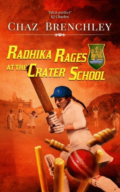 Chaz Brenchley - Radhika Rages at the Crater School, E-bok. Tillgänglighet: Lägg i varukorg