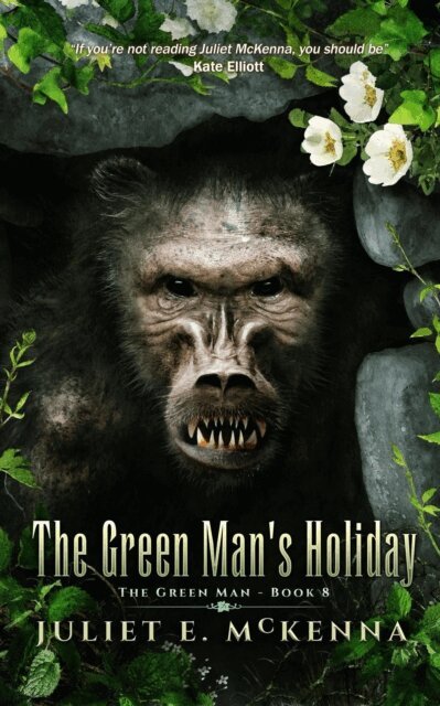 Juliet E McKenna - Green Man's Holiday, E-bok