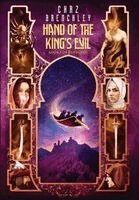 Chaz Brenchley - Hand of the King's Evil, Inbunden