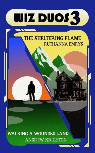 Andrew Knighton, Ruthanna Emrys - Wiz Duos - Book 3, E-bok