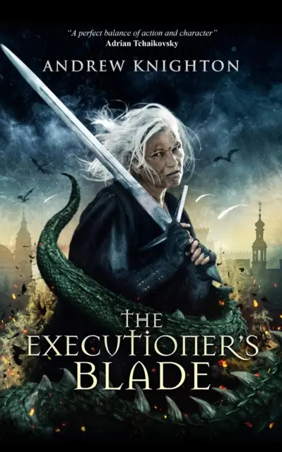 Andrew Knighton - Executioner's Blade, E-bok. Tillgänglighet: Lägg i varukorg
