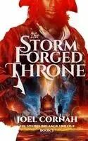 Joel Cornah - Storm-Forged Throne, Häftad. Tillgänglighet: Lägg i varukorg