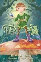 Nicola A Lewis - FLEA & The Sapphire Spell, Häftad