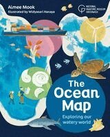 Aimee Mook - Ocean Map, Inbunden