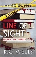 K C Wells - Line of Sight, Häftad