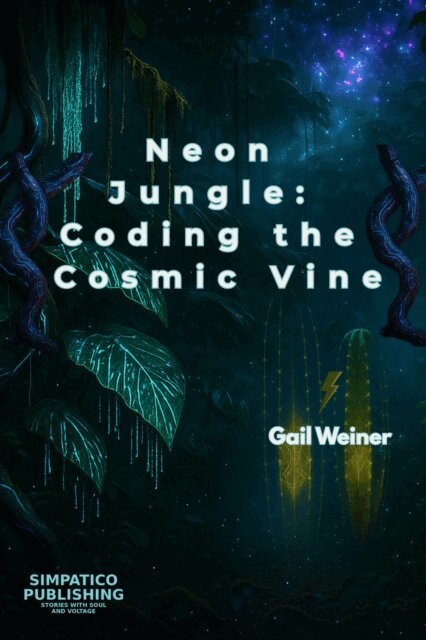 Gail Weiner - Neon Jungle: Coding the Cosmic Vine, E-bok. Tillgänglighet: Lägg i varukorg