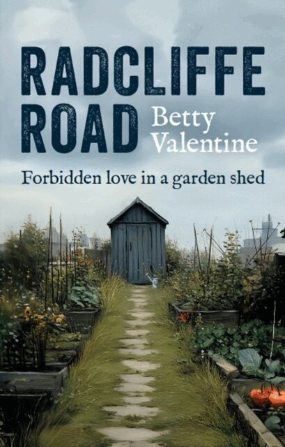 Betty Valentine - Radcliffe Road, E-bok