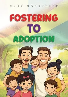 Mark Moorhouse - Fostering to Adoption, Häftad. Tillgänglighet: Lägg i varukorg