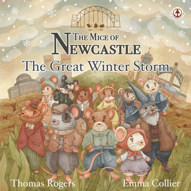 Thomas Rogers - Mice of Newcastle, E-bok