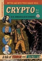 GM Jordan - Crypto, Häftad