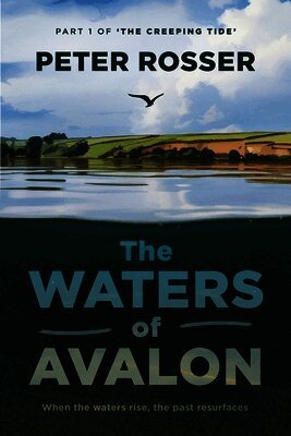 Peter Rosser - Waters of Avalon, Häftad