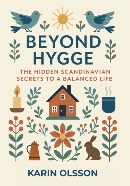 Karin Olsson - Beyond Hygge, E-bok