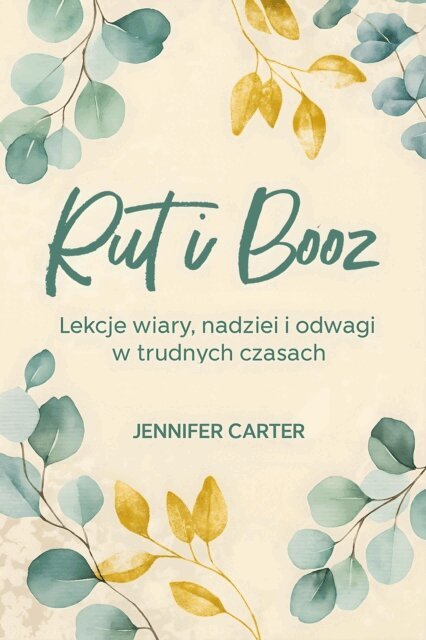 Jennifer Carter - Rut i Booz, E-bok