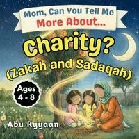 Abu Ryyaan - Mom, Can You Tell Me More About... Charity? (Zakah and Sadaqah?), Häftad