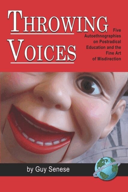 Guy B. Senese - Throwing Voices, E-bok