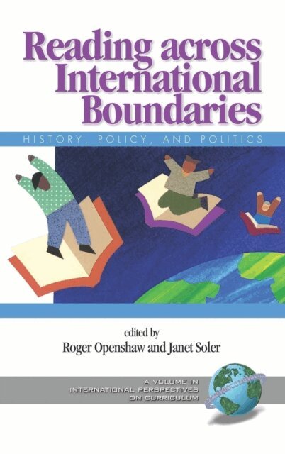 Janet Soler, Roger Openshaw - Reading Across International Boundaries, E-bok