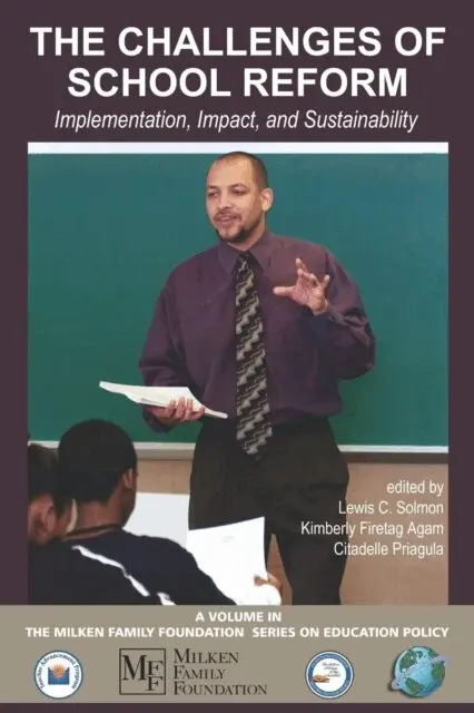 Citadelle Priagula, Kimberly Firetag Agam, Lewis C. Solmon - Challenges of School Reform, E-bok. Tillgänglighet: Lägg i varukorg
