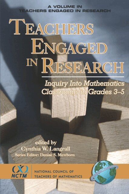 Cynthia W. Langrall - Teachers Engaged in Research, E-bok