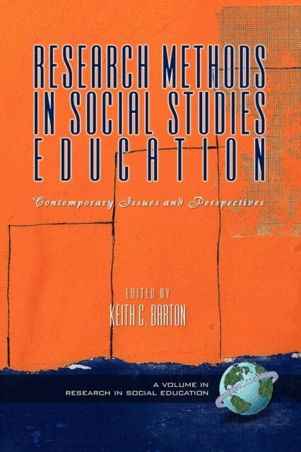 Keith C. Barton - Research Methods in Social Studies Education, E-bok