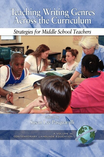 Susan Lee Pasquarelli - Teaching Writing Genres Across the Curriculum, E-bok