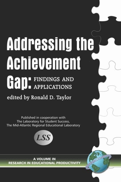 Ronald D. Taylor - Addressing the Achievement Gap, E-bok