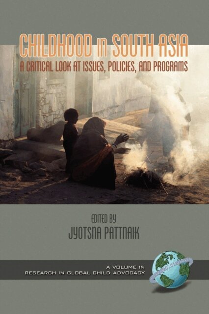 Jyotsna Pattnaik - Childhood in South Asia, E-bok