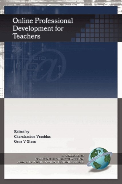 Gene V. Glass, Charalambos Vrasidas - Online Professional Development for Teachers, E-bok