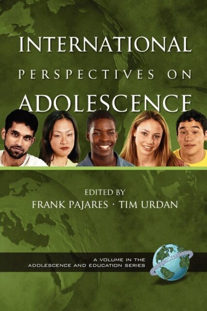 Tim Urdan, Frank Pajares - International Perspectives on Adolescence, E-bok