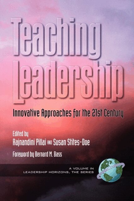 Susan Stities-Doe, Rajnandini Pillai - Teaching Leadership, E-bok