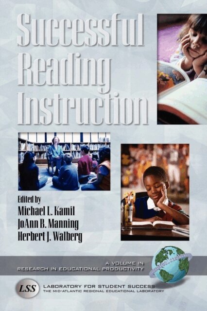 Herbert J. Walberg, JoAnn B. Manning, Michael L. Kamil - Successful Reading Instruction, E-bok