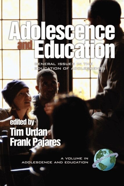 Frank Pajares, Tim Urdan - Adolescence and Education, E-bok