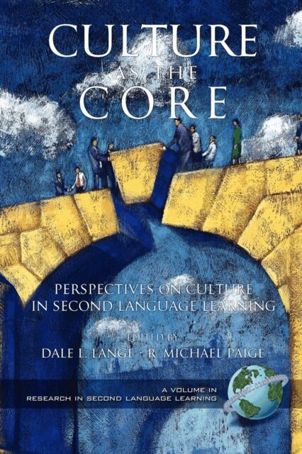 Dale L. Lange - Culture as the Core, E-bok