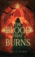 Becca Storm - Blood That Burns, Häftad