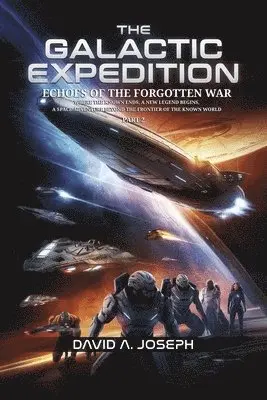 David A Joseph - Galactic Expedition, Häftad. Tillgänglighet: Lägg i varukorg