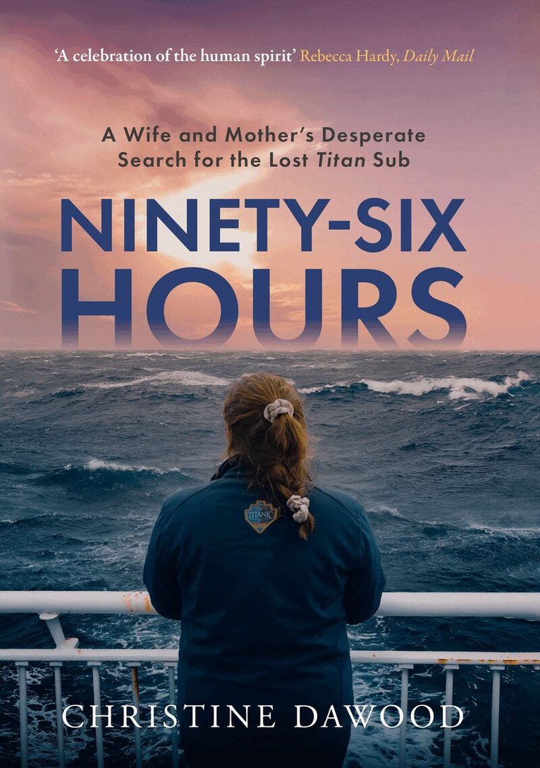 Christine Dawood - Ninety-Six Hours, Inbunden