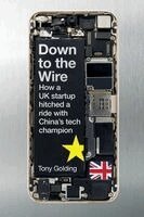 Tony Golding - Down to the Wire, Häftad