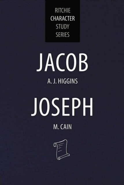 Marcus Cain, A J Higgins - Jacob and Joseph, E-bok