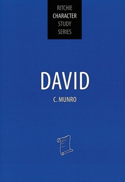 Craig Munro - David, E-bok