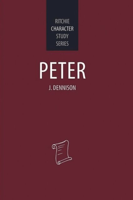 John Dennison - Peter, E-bok