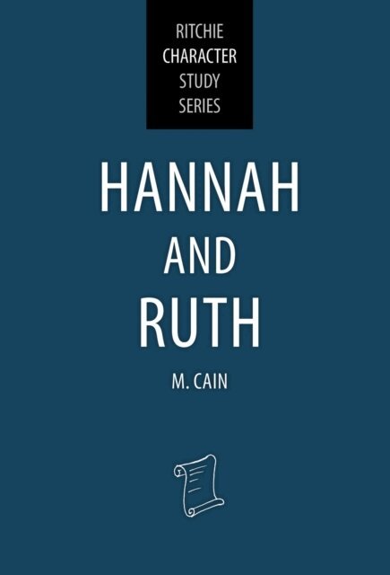 Marcus Cain - Hannah and Ruth, E-bok